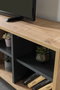 Hanah Home Şile 3609 Soporte para TV Roble Zafiro y Antracita